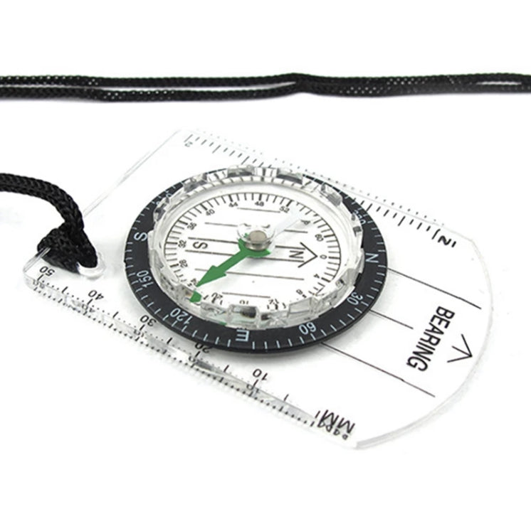 This compass is definitely a must if you are short on space with your field kit, with a small footprint you can store this compass in your kit with limited weight and size. 