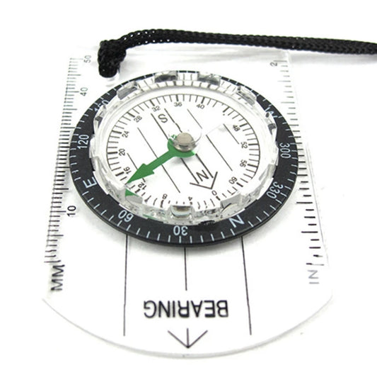 This compass is definitely a must if you are short on space with your field kit, with a small footprint you can store this compass in your kit with limited weight and size.