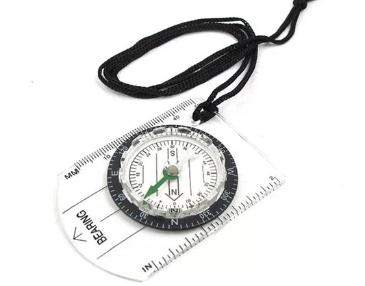 This compass is definitely a must if you are short on space with your field kit, with a small footprint you can store this compass in your kit with limited weight and size.