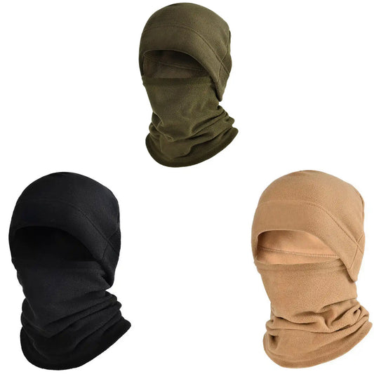 Perfect for cold weather, this neck gaiter and beanie combo will keep you warm. The neck gaiters are adjustable to cover the neck, mouth and ears and can also be worn as earmuffs, headbands etc. 100% Polyester Extreme Cold Weather Neck Gaiter Super Soft And Comfortable Fleece Adjustable To Cover Neck, Mouth And Ears The Neck Gaiter Can Also Be Worn On The Head Like A Headband Or Earmuffs Perfect For Extreme Cold Weather Climates One Size Fits Most www.defenceqstore.com.au
