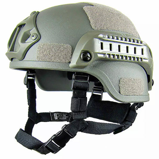 FAST MICH 2000 Helmet is great for training, search and rescue, climbing, shooting, airsoft, paintball, hunting and other outdoor activities. It offers all the benefits and features of FAST helmets at a lower cost, comparable to other recreational sport helmets. www.defenceqstore.com.au
