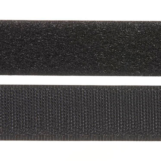 This is the perfect solution to turn your plain backed name tags into velcro for easy change of tags. Use a call sign instead of a surname, play enemy to help train your team members and add one of our custom morale patches. The options are endless 50mm wide