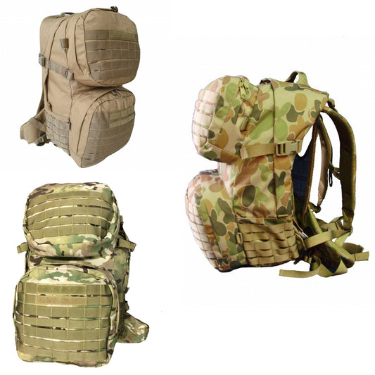 TAS 45L Combat Tropic Pack Various Colours