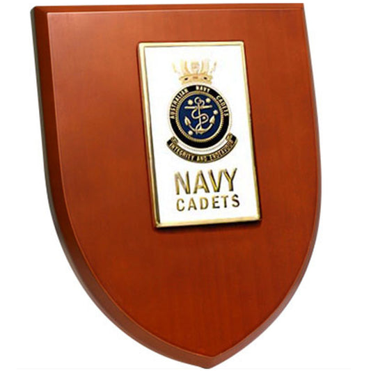 An Exceptional ANC Plaque order now. This beautiful plaque features a 100mm full colour enamel crest set on a 200x160mm timber finish shield. Presented in a stylish silver gift box with form cut insert this is the perfect gift or award for your next presentation.