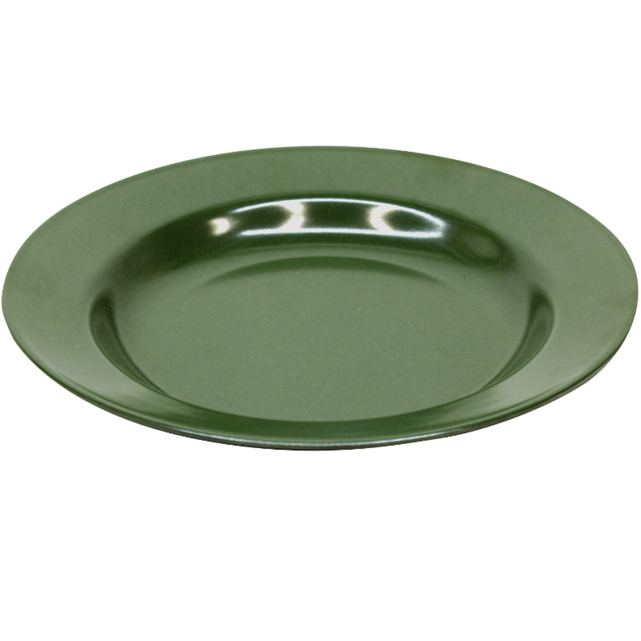 Safe yet strong, reusable yet biodegradable. Introducing Outbound's Bamboo range. Made from natural bamboo fibres and thus kinder for the environment, our Bamboo range is suitable for the outdoors, on the go and everyday. Our plate measures 25cm in diameter and has a easy to clean, gloss finish. www.defenceqstore.com.au