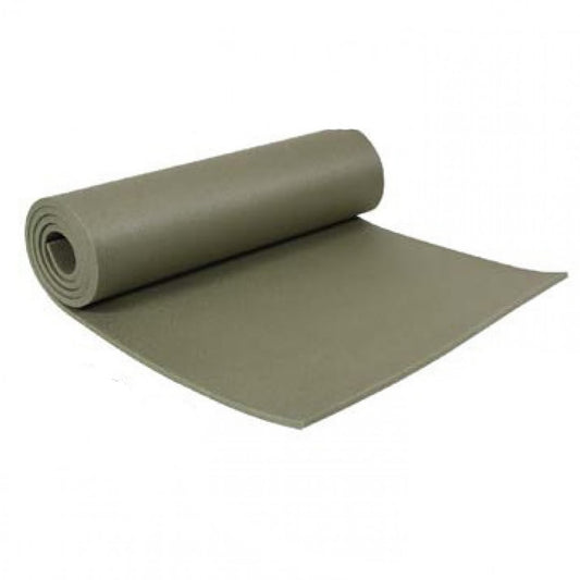 XPE sleeping mat is an ideal camping ground protector for hiking or military use  Lightweight  Ideal to keep dampness away from the body  Hard wearing and durable  Made of XPE polyethylene  Closed cell foam  Size: 180x60x1cm