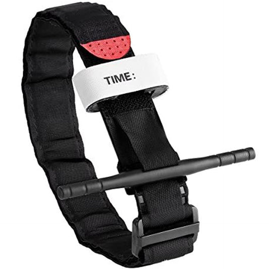 The Combat Application Tourniquet (CAT) is an effective tool to help control severe blood loss from body's extremities. If used correctly, the CAT has the ability to save lives. A general misconception of the CAT is that it will result in the casualty requiring amputation of their extremity; this is false. Amputation is more often required as a result of the injury itself, not because of the tourniquet. www.defenceqstore.com.au