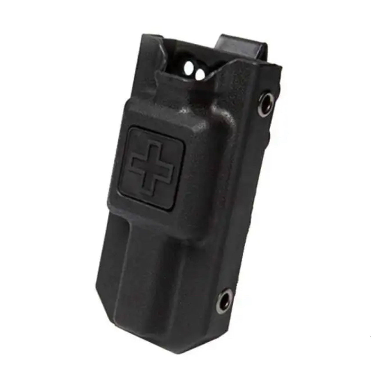 Great edition to your combat equipment or law enforcement gear, this tourniquet hard case is a fast way to deploy your tourniquet in an emergency situation. Cadets can attach this to their field gear and is a great learning tool for life skills. www.defenceqstore.com.au
