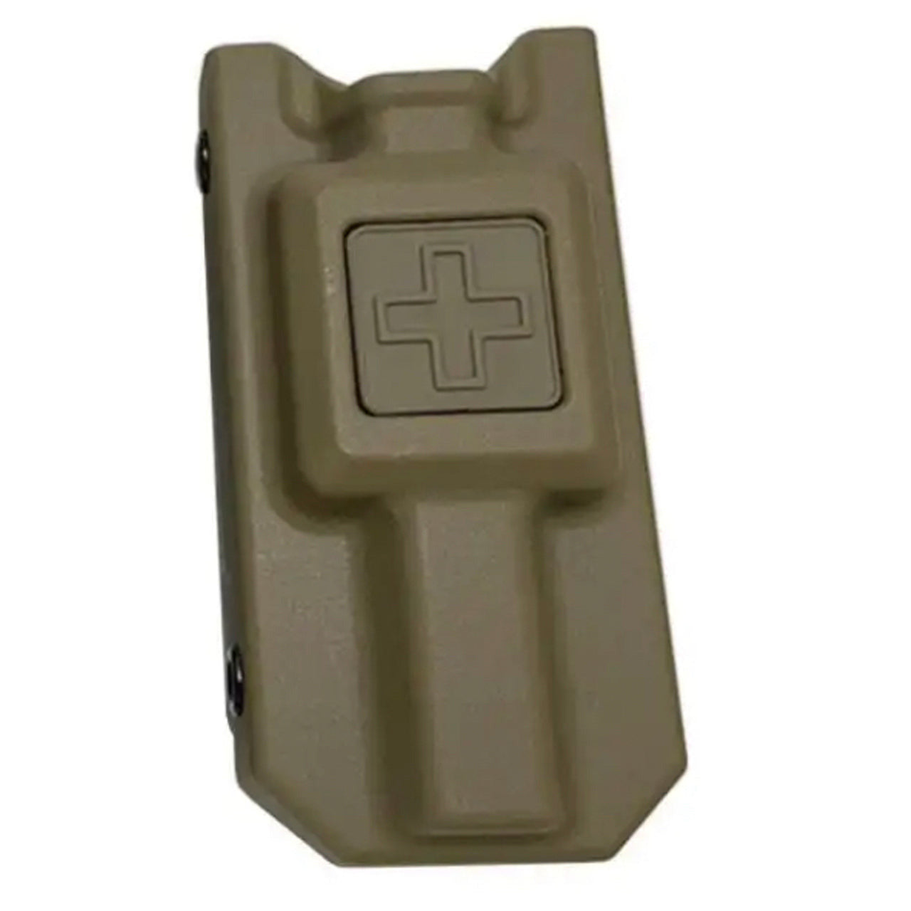 Great edition to your combat equipment or law enforcement gear, this tourniquet hard case is a fast way to deploy your tourniquet in an emergency situation. Cadets can attach this to their field gear and is a great learning tool for life skills. www.defenceqstore.com.au