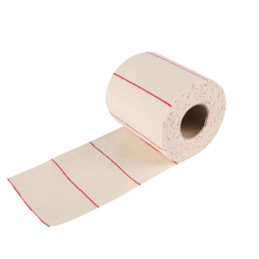 Keep your firearms clean with Defence Q Stores Cotton Gun Cleaning Patches. The 10cm pure cotton gun cleaning patches can be cut to fit the desired size. Run a dry patch down the barrel to remove any remaining residue from the rear and go in one direction only. Don't pay $100-$130! Only $59.95 at Defence Q Store 10m roll www.defenceqstore.com.au