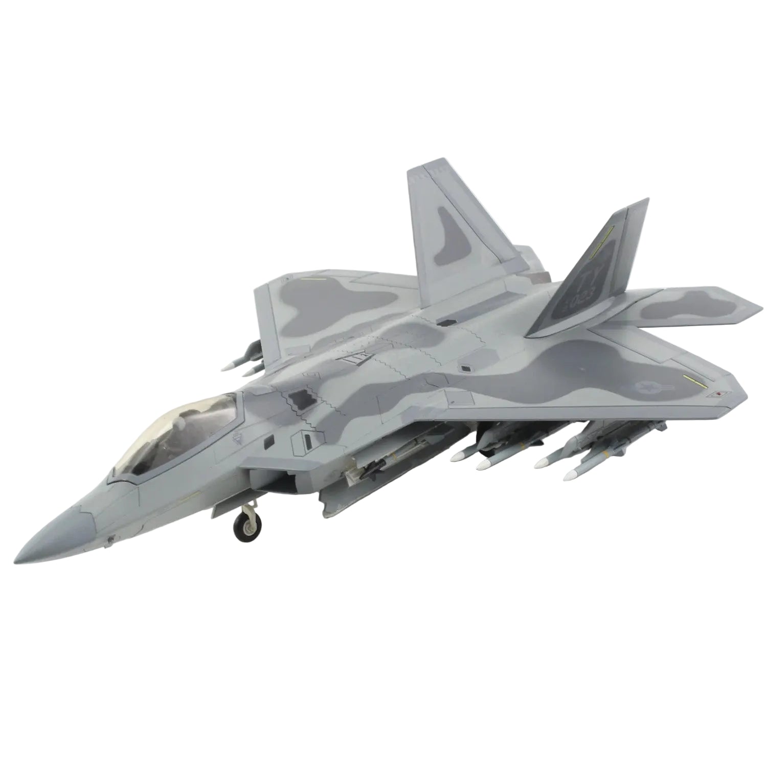 Joshua Gunderson, call sign Cabo, is a US Air Force F-22 Raptor pilot best known as a former F-22 Demonstration Team pilot. Flying the F-22A, Cabo showcased the aircraft's extreme maneuverability, supercruise, and advanced flight control capabilities at major airshows across the United States. www.defenceqstore.com.au