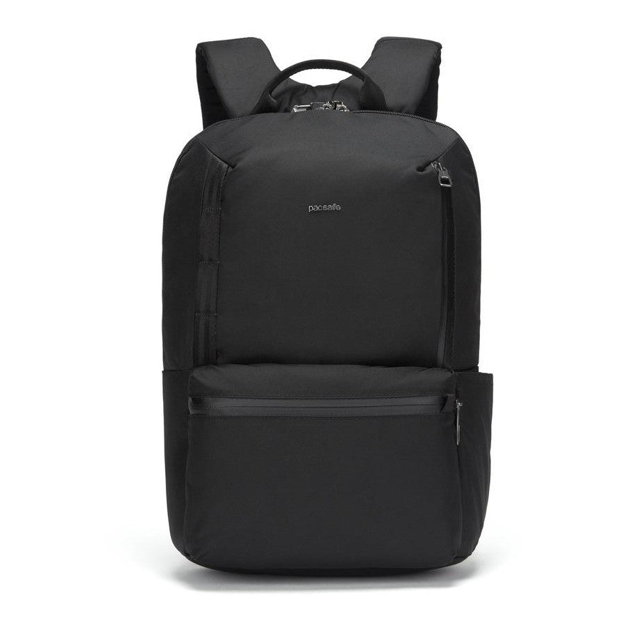 Take on the urban jungle with a slimline anti-theft backpack equipped for city adventures. Organization pockets sort your gear, including a hidden stash for your valuables against your back, while everything is further secured by lockable zips and other anti-theft technology. www.defenceqstore.com.au