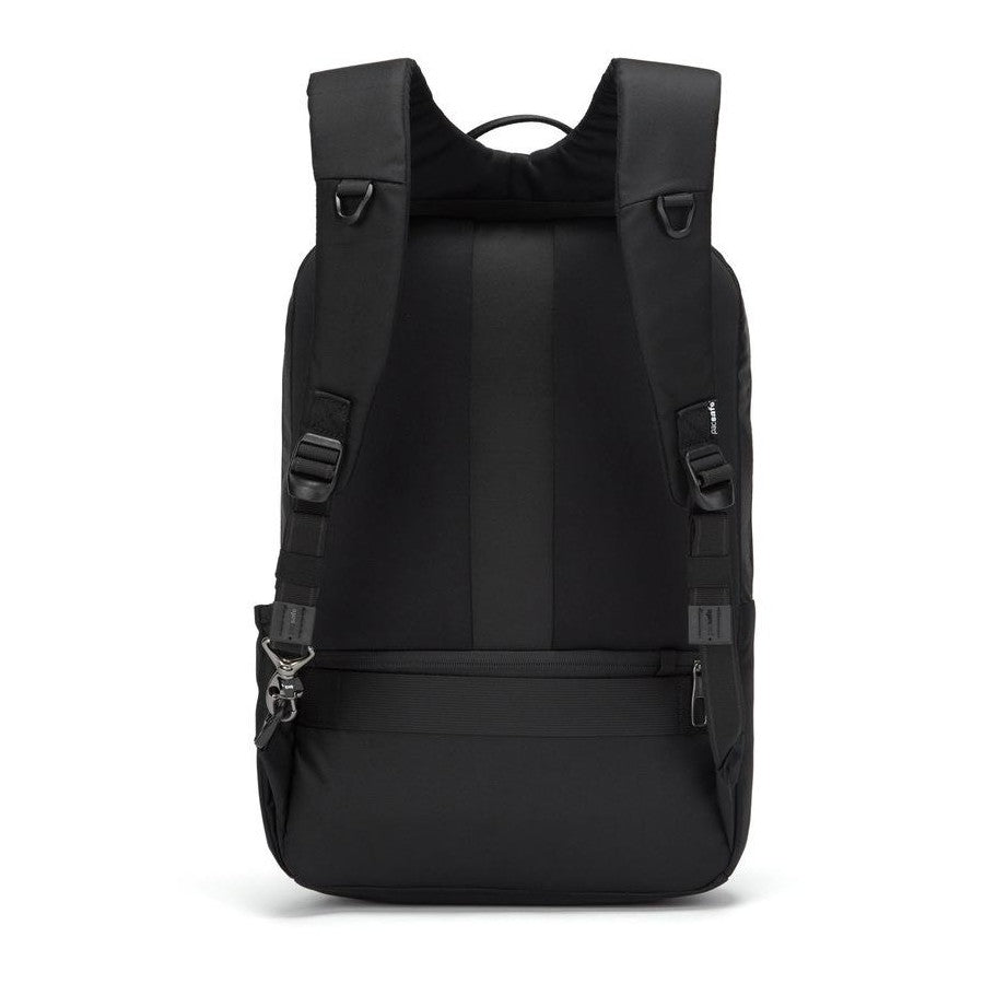 Take on the urban jungle with a slimline anti-theft backpack equipped for city adventures. Organization pockets sort your gear, including a hidden stash for your valuables against your back, while everything is further secured by lockable zips and other anti-theft technology. www.defenceqstore.com.au
