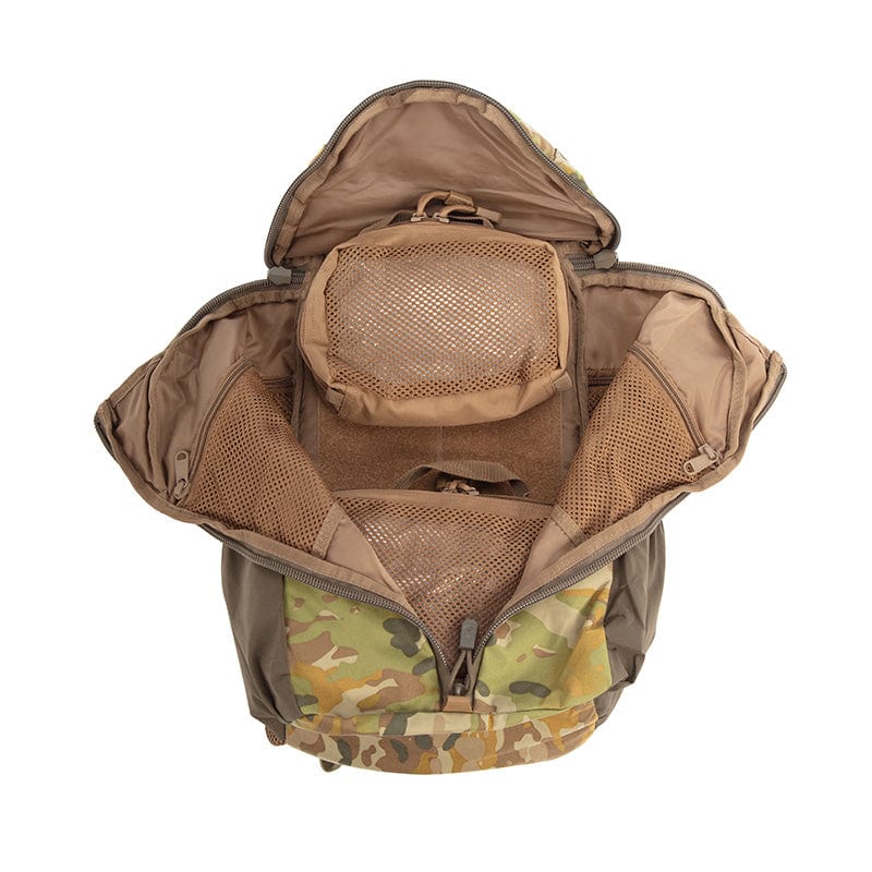 The First Responder Operators Tactical Backpack AMCU&nbsp;is engineered for operators, first responders, and adventurers who need a reliable grab-and-go solution when seconds count. Built tough and intelligently designed, this tactical bag features&nbsp;internal removable organising pods, giving you unmatched flexibility to set up your gear exactly how you need it. www.defenceqstore.com.au