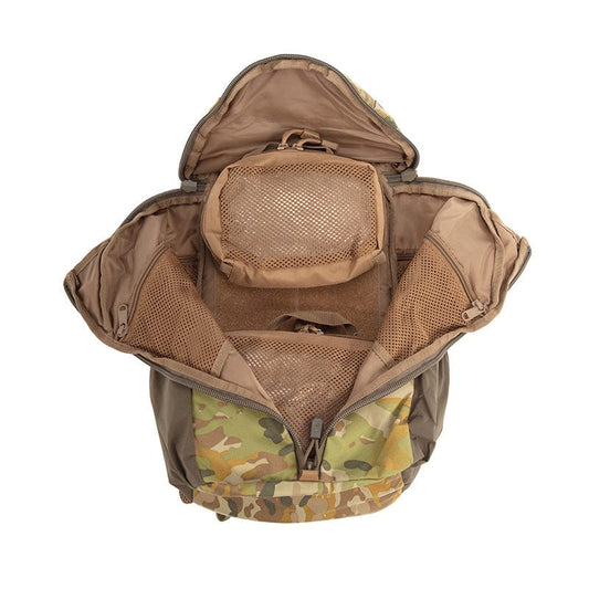 The First Responder Operators Tactical Backpack AMCU&nbsp;is engineered for operators, first responders, and adventurers who need a reliable grab-and-go solution when seconds count. Built tough and intelligently designed, this tactical bag features&nbsp;internal removable organising pods, giving you unmatched flexibility to set up your gear exactly how you need it. www.defenceqstore.com.au