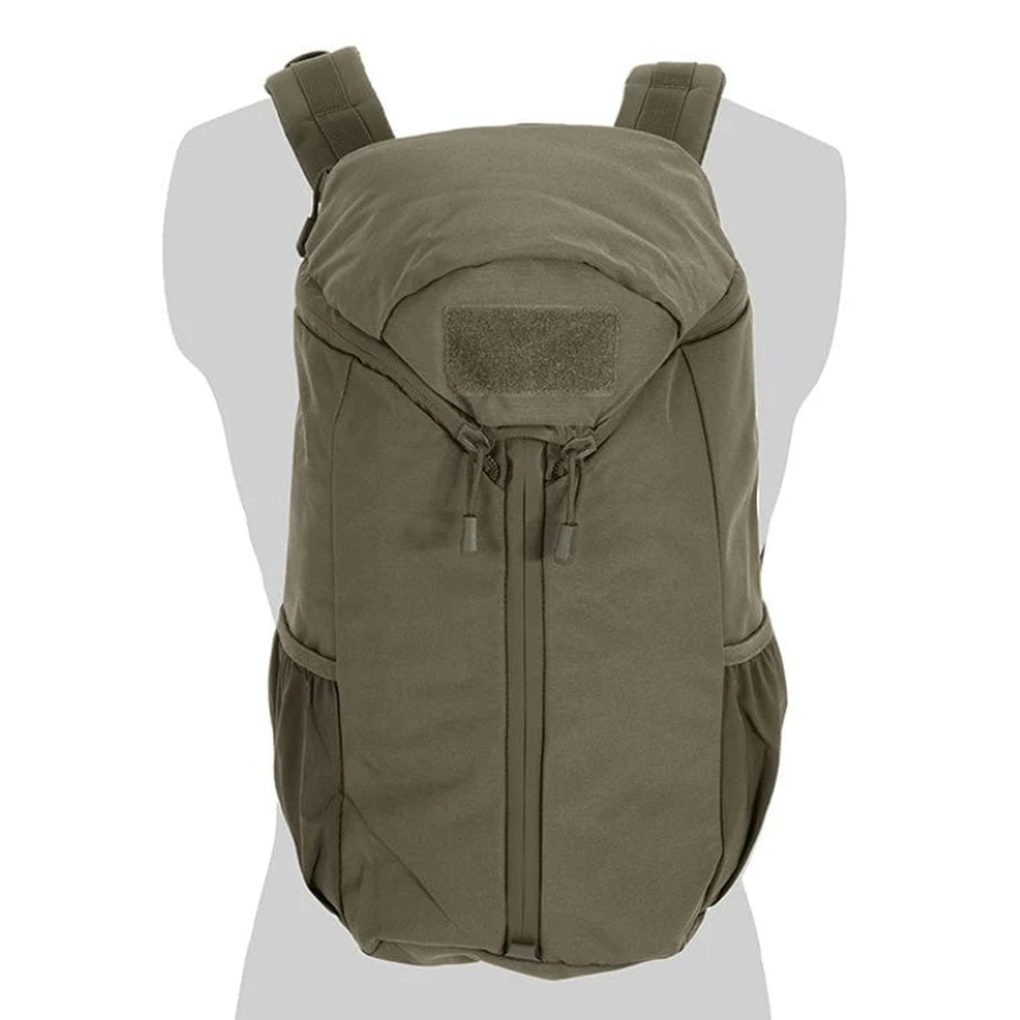 The First Responder Operators Tactical Backpack Olive&nbsp;is engineered for operators, first responders, and adventurers who need a reliable grab-and-go solution when seconds count. Built tough and intelligently designed, this tactical bag features&nbsp;internal removable organising pods, giving you unmatched flexibility to set up your gear exactly how you need it. www.defenceqstore.com.au