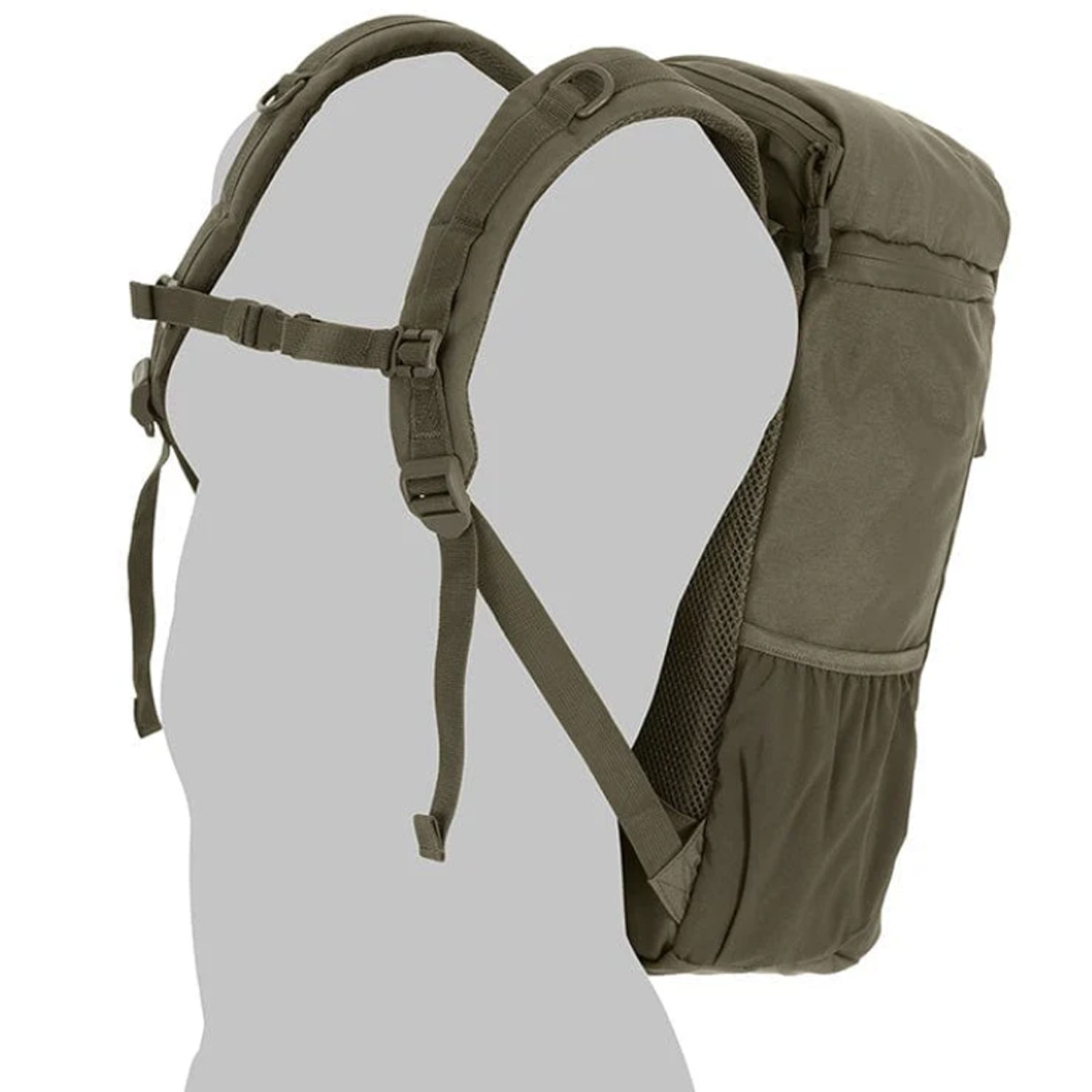 The First Responder Operators Tactical Backpack Olive&nbsp;is engineered for operators, first responders, and adventurers who need a reliable grab-and-go solution when seconds count. Built tough and intelligently designed, this tactical bag features&nbsp;internal removable organising pods, giving you unmatched flexibility to set up your gear exactly how you need it. www.defenceqstore.com.au