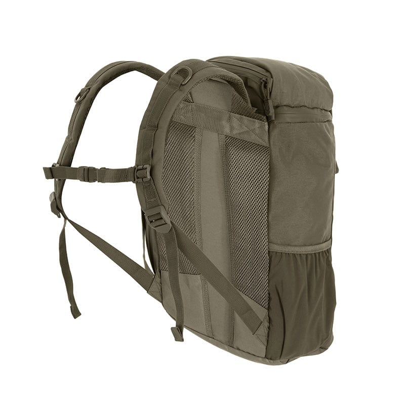 The First Responder Operators Tactical Backpack Olive&nbsp;is engineered for operators, first responders, and adventurers who need a reliable grab-and-go solution when seconds count. Built tough and intelligently designed, this tactical bag features&nbsp;internal removable organising pods, giving you unmatched flexibility to set up your gear exactly how you need it. www.defenceqstore.com.au