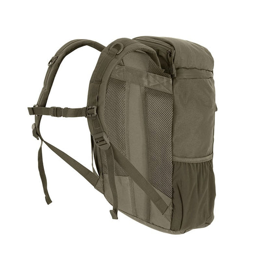 The First Responder Operators Tactical Backpack Olive&nbsp;is engineered for operators, first responders, and adventurers who need a reliable grab-and-go solution when seconds count. Built tough and intelligently designed, this tactical bag features&nbsp;internal removable organising pods, giving you unmatched flexibility to set up your gear exactly how you need it. www.defenceqstore.com.au