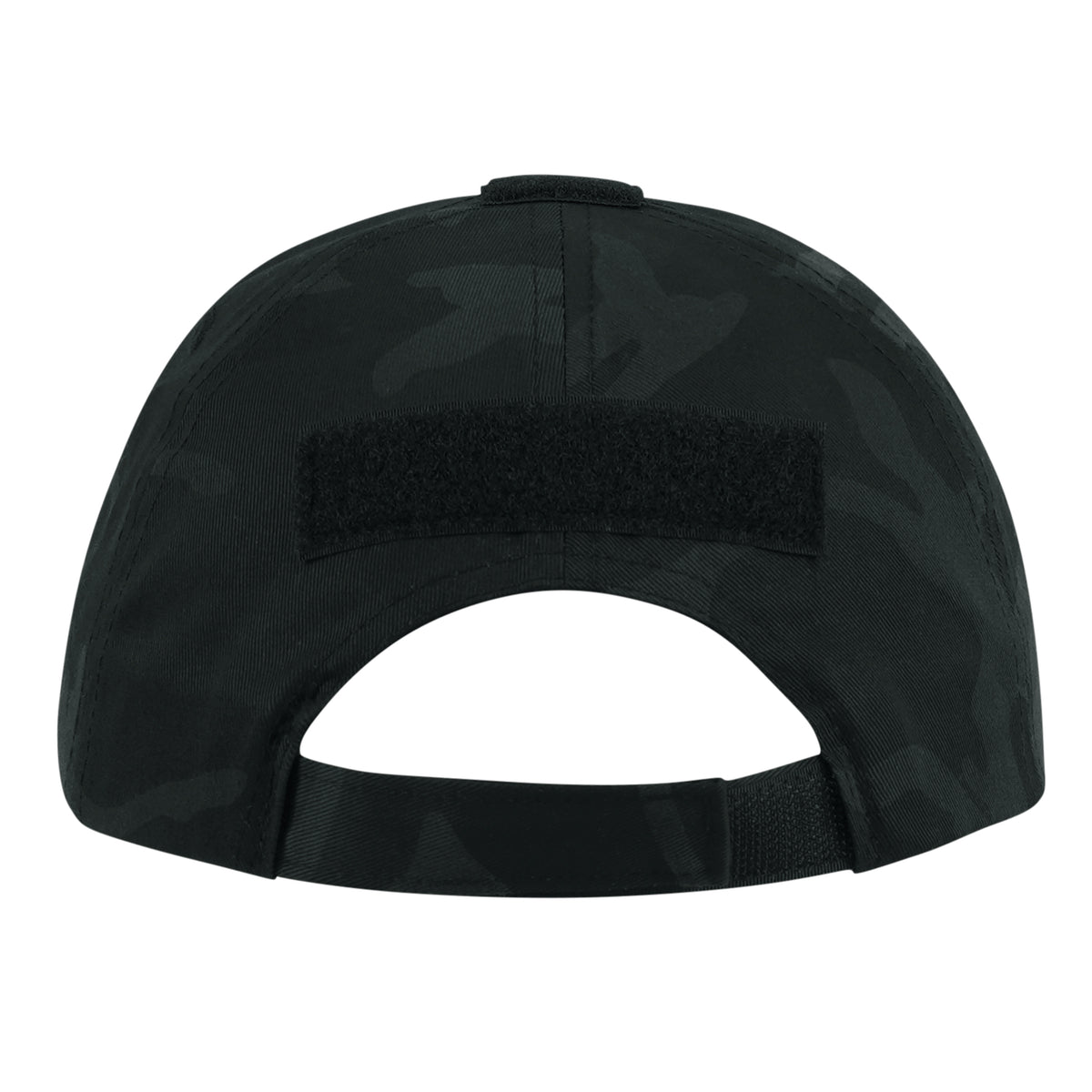Rapid Dominance Woodland Forest Camo Tactical Operator Contractor Patch Cap – Adjustable, 100% Cotton, Men's