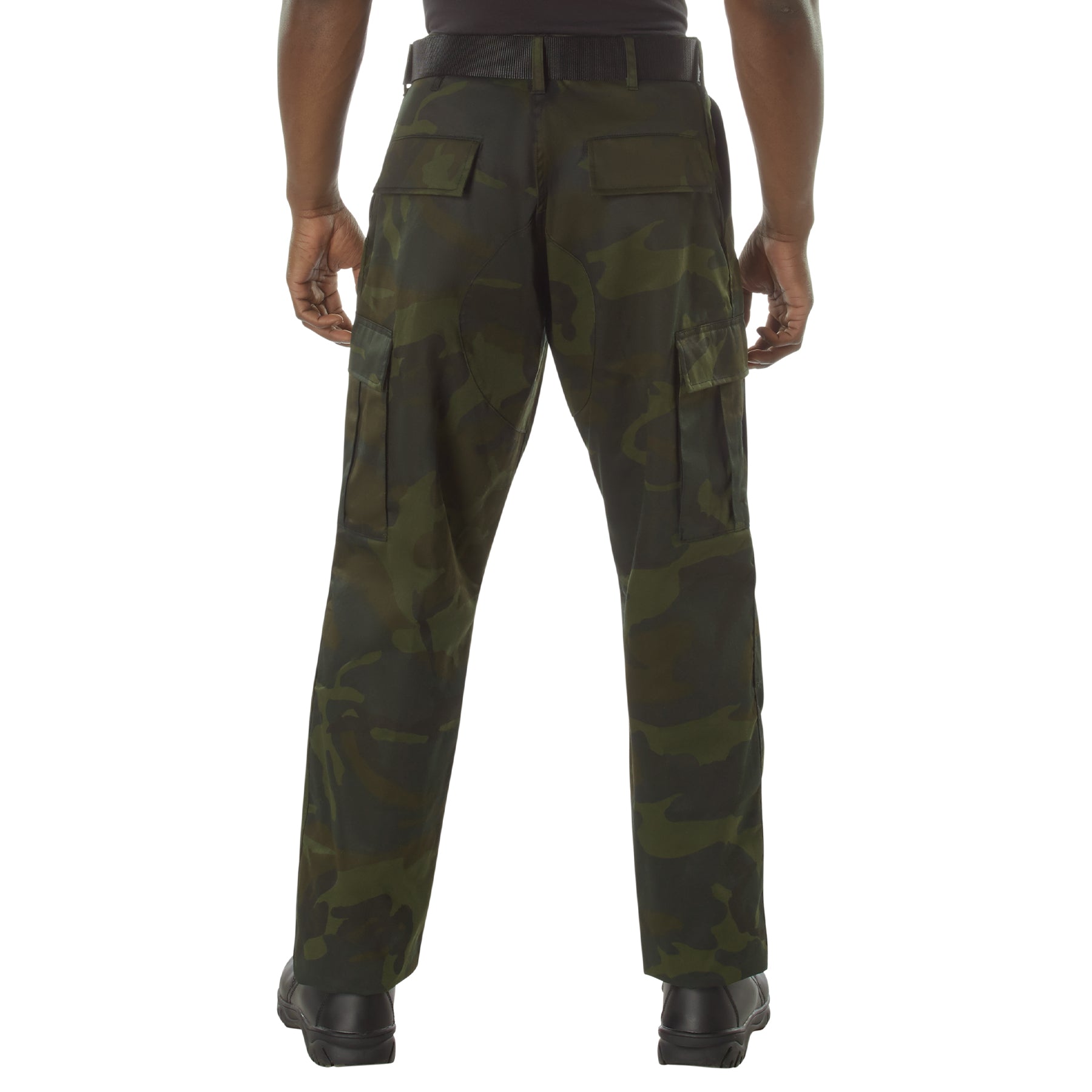  Providing flexibility, strength, and plenty of pockets, these BDUs are not afraid to get down and dirty, standing up to tough challenges during field missions, tactical operations, law enforcement duties, and outdoor adventures. Tried-and-True Reliability: These tactical military uniform pants are reinforced in the seat and knees for maximum durability that endures wear and tear while supporting a full range of motion.  www.defenceqstore.com.au