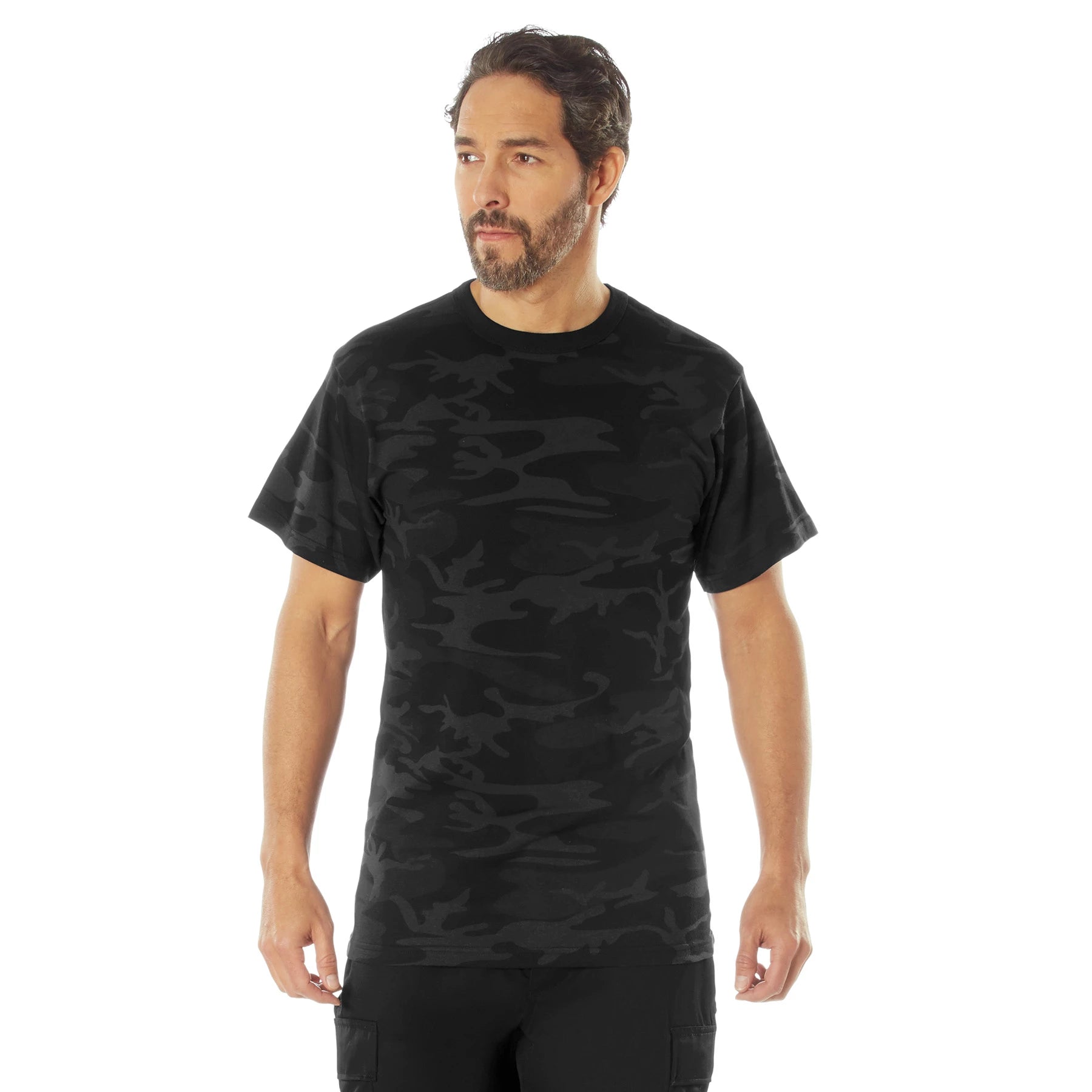 Inspired by field-proven military camouflage patterns and colors, our Digital Camo T-Shirts are an absolute must-have! Stay comfortable whether you’re out playing a few rounds of airsoft, jogging on a morning run, or camping on the weekend. www.defenceqstore.com.au
