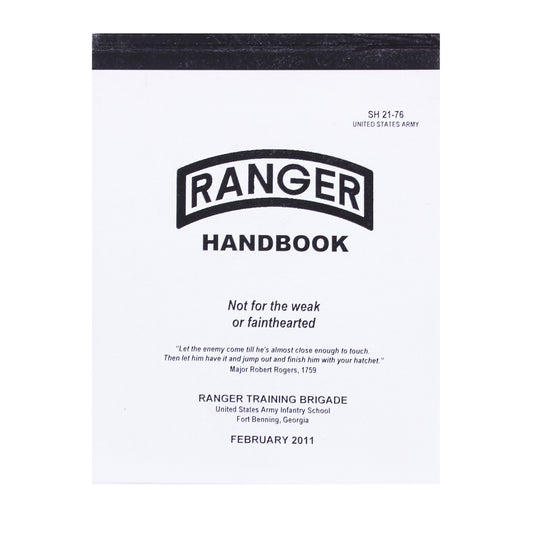 Delve into the depths of military expertise with this vintage Ranger Handbook. This invaluable resource transcends time, offering insights into a wide array of topics, from the fundamentals of army operations to cultivating leadership qualities and character.  www.defenceqstore.com.au