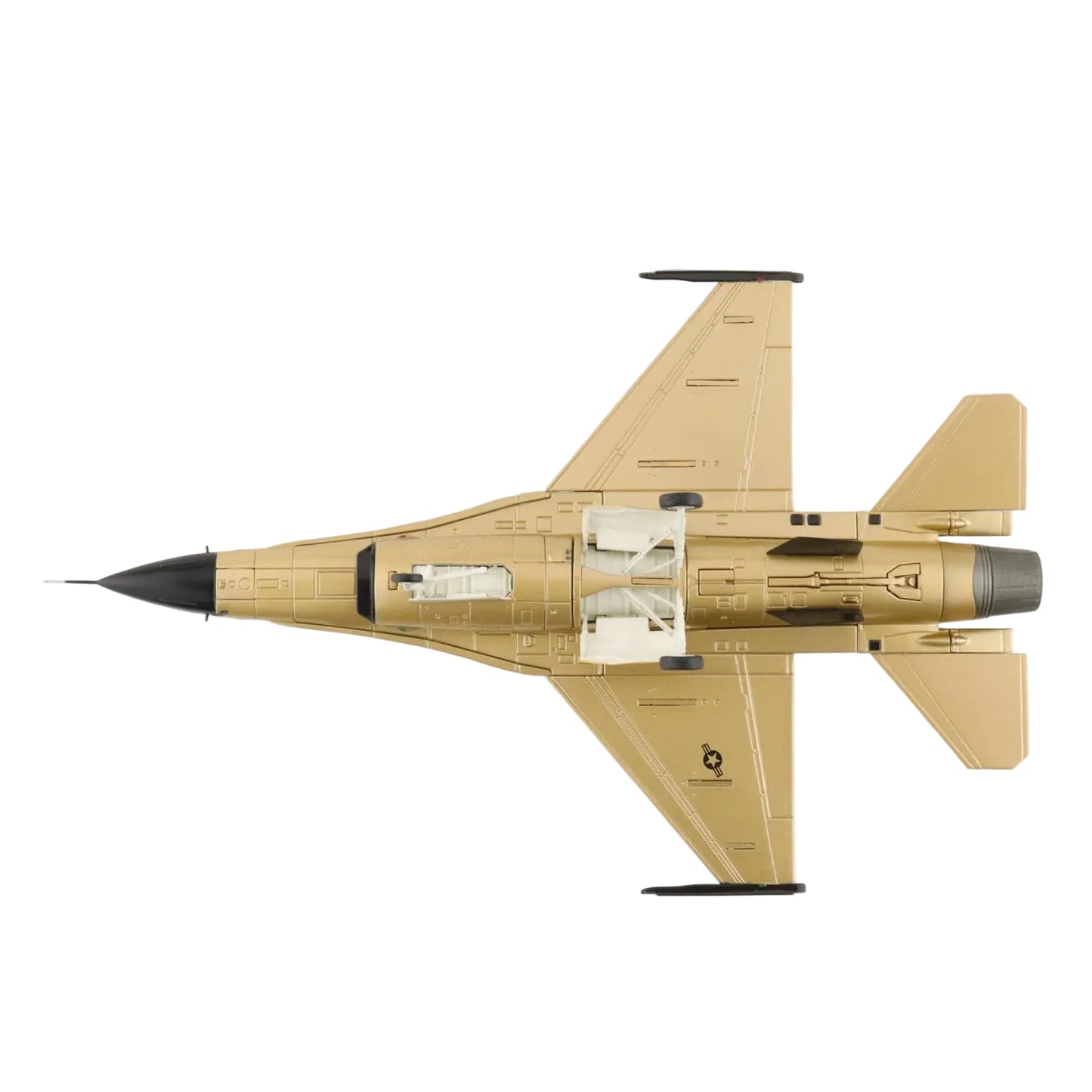 1/72 F-16A "Golden Bat Viper" 85-1565 185 ARW Iowa ANG 2022 by Hobby Master delivers modern fighter jet display impact for military aviation collectors and 1:72 scale lineups. www.defenceqstore.com.au