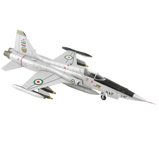 1/72 F-5A Freedom Fighter 3-417 IIAF 1960s by Hobby Master delivers Cold War display value for military aircraft collectors and aviation history fans. www.defenceqstore.com.au