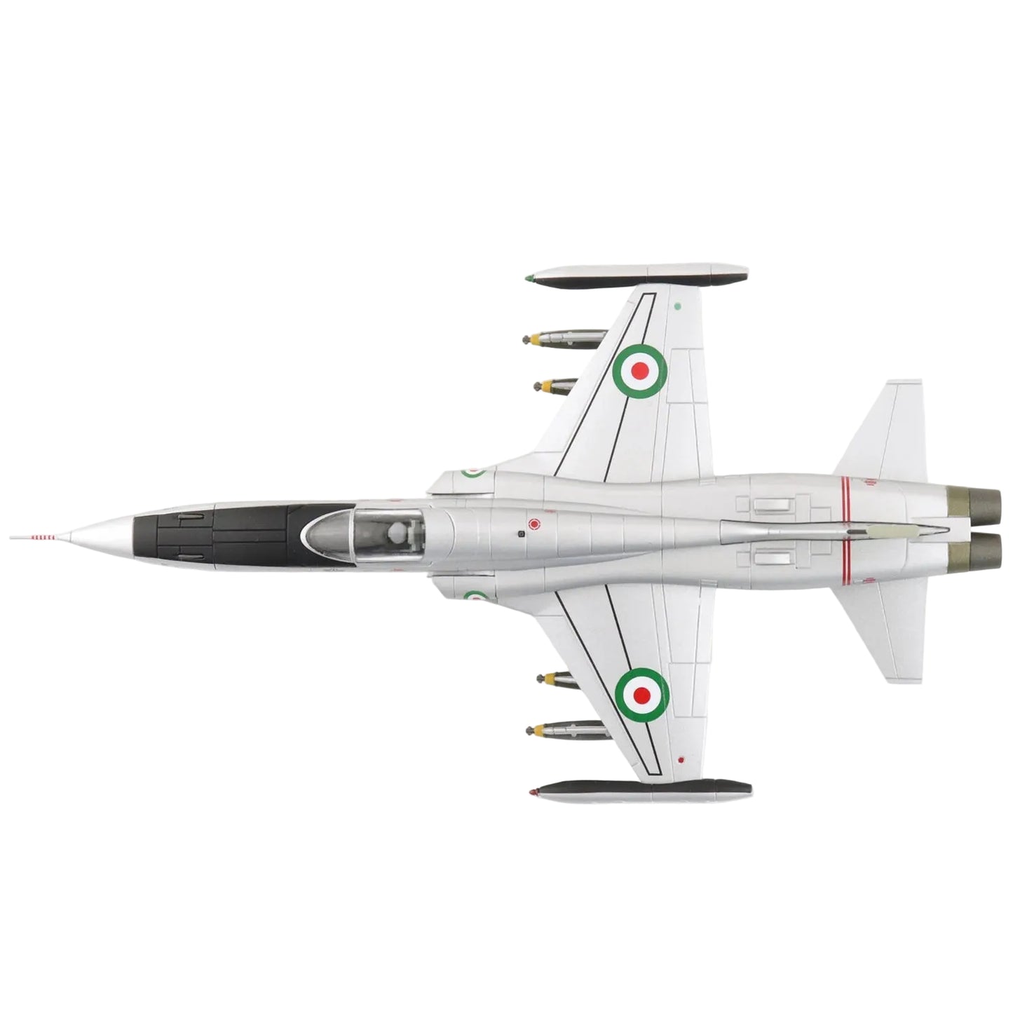 1/72 F-5A Freedom Fighter 3-417 IIAF 1960s by Hobby Master delivers Cold War display value for military aircraft collectors and aviation history fans. www.defenceqstore.com.au