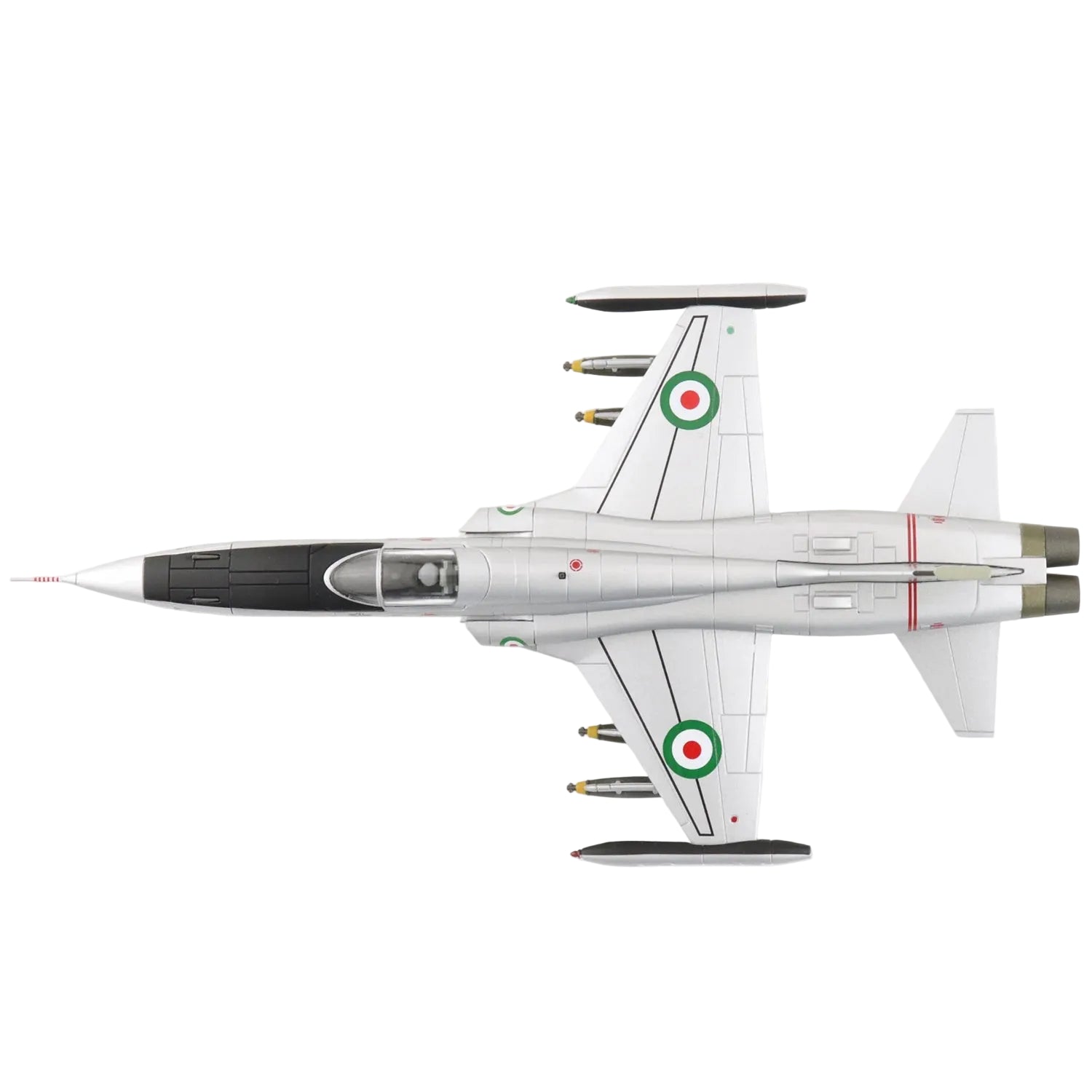 1/72 F-5A Freedom Fighter 3-417 IIAF 1960s by Hobby Master delivers Cold War display value for military aircraft collectors and aviation history fans. www.defenceqstore.com.au