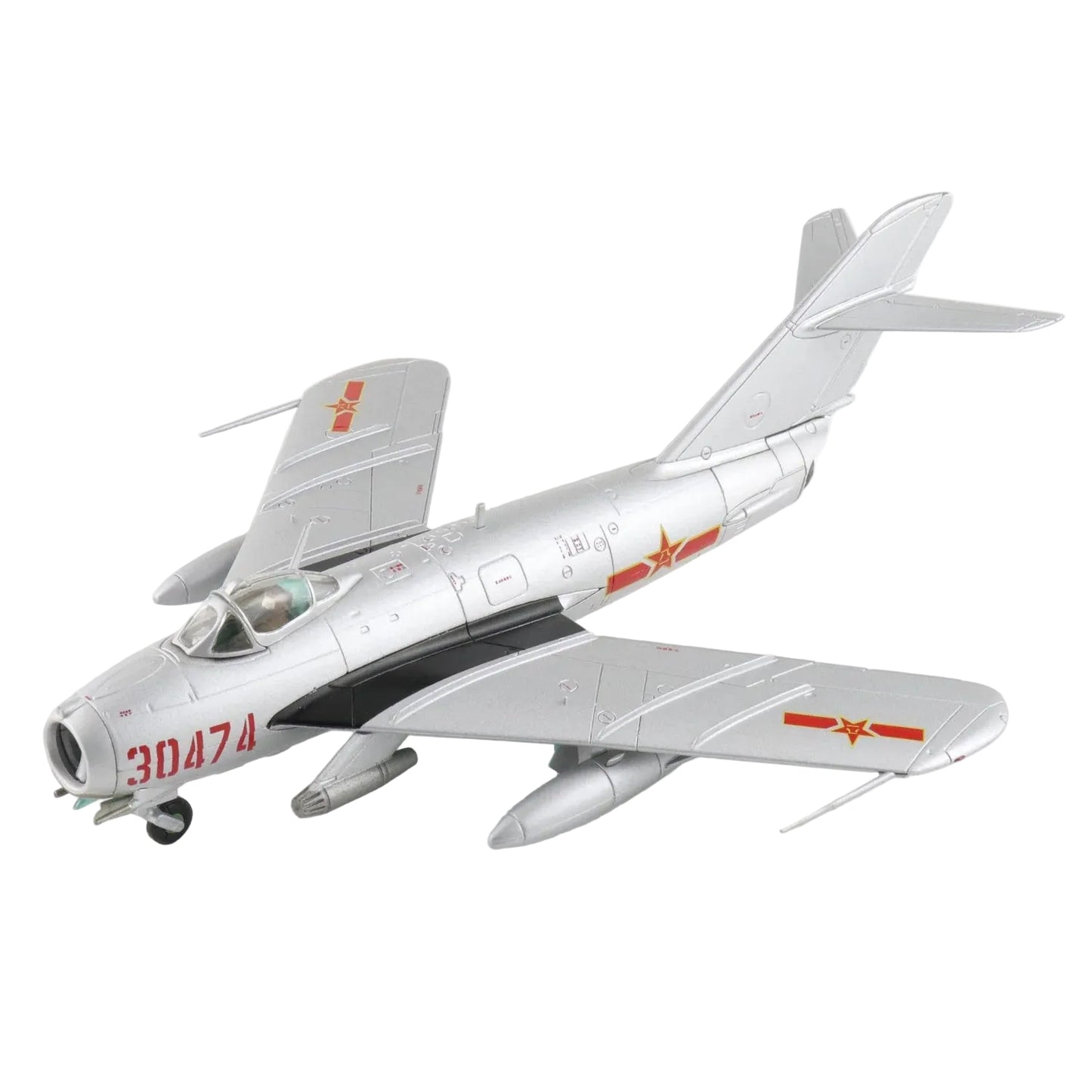 1/72 J-5 (MiG-17F) 30474 PLAAF (with UB-16-57) by Hobby Master delivers Cold War jet heritage display value for military aviation collectors and 1:72 scale lineups. www.defenceqstore.com.au