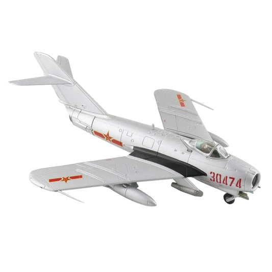 1/72 J-5 (MiG-17F) 30474 PLAAF (with UB-16-57) by Hobby Master delivers Cold War jet heritage display value for military aviation collectors and 1:72 scale lineups. www.defenceqstore.com.au