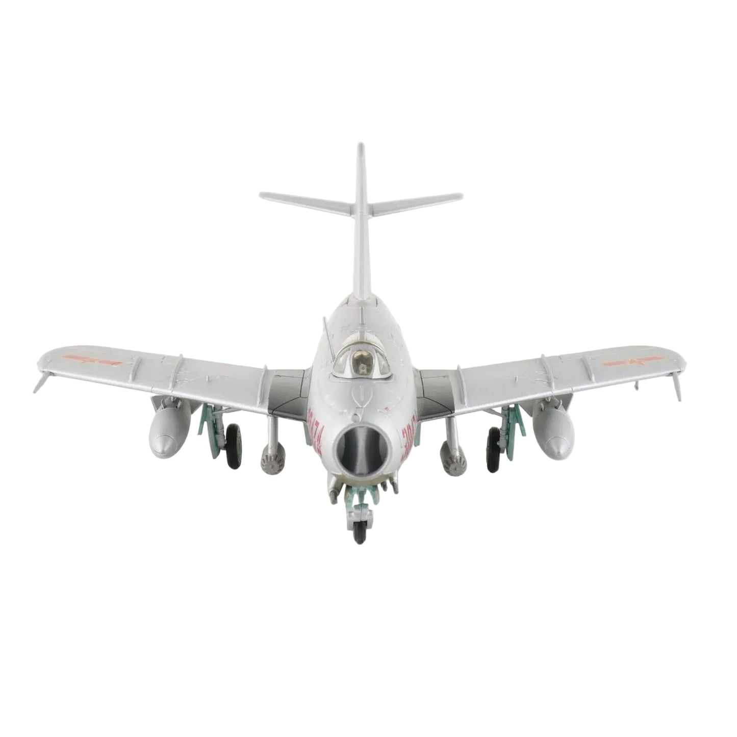 1/72 J-5 (MiG-17F) 30474 PLAAF (with UB-16-57) by Hobby Master delivers Cold War jet heritage display value for military aviation collectors and 1:72 scale lineups. www.defenceqstore.com.au