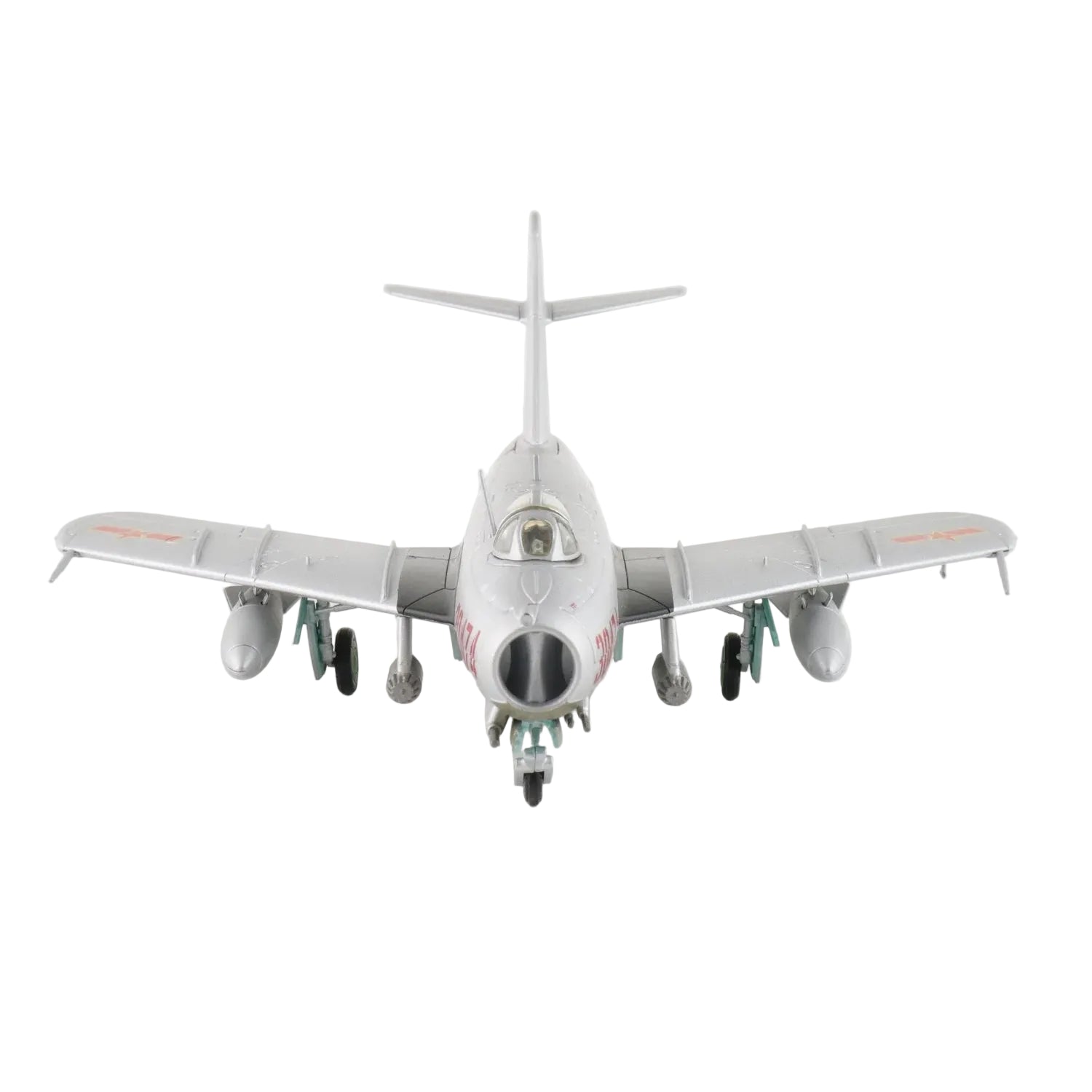 1/72 J-5 (MiG-17F) 30474 PLAAF (with UB-16-57) by Hobby Master delivers Cold War jet heritage display value for military aviation collectors and 1:72 scale lineups. www.defenceqstore.com.au