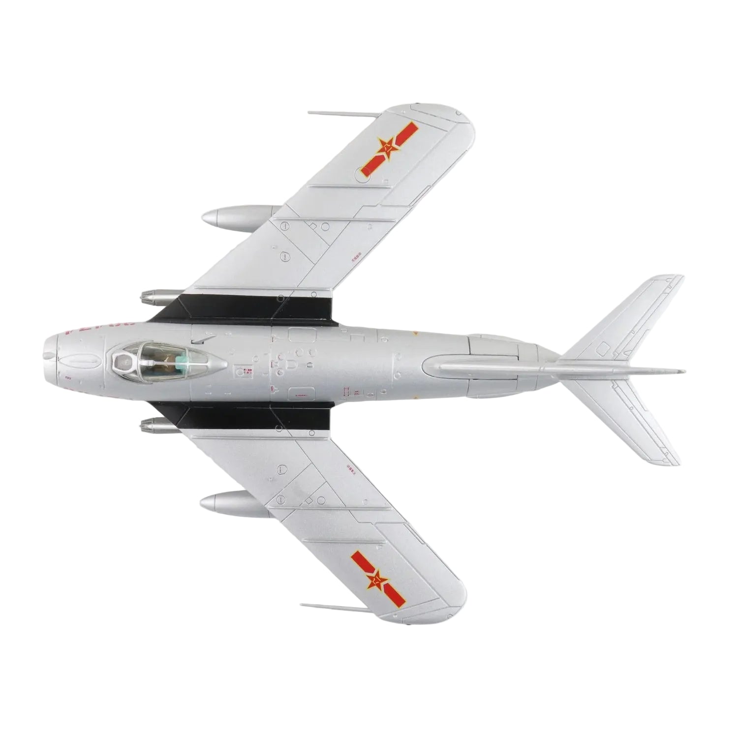 1/72 J-5 (MiG-17F) 30474 PLAAF (with UB-16-57) by Hobby Master delivers Cold War jet heritage display value for military aviation collectors and 1:72 scale lineups. www.defenceqstore.com.au