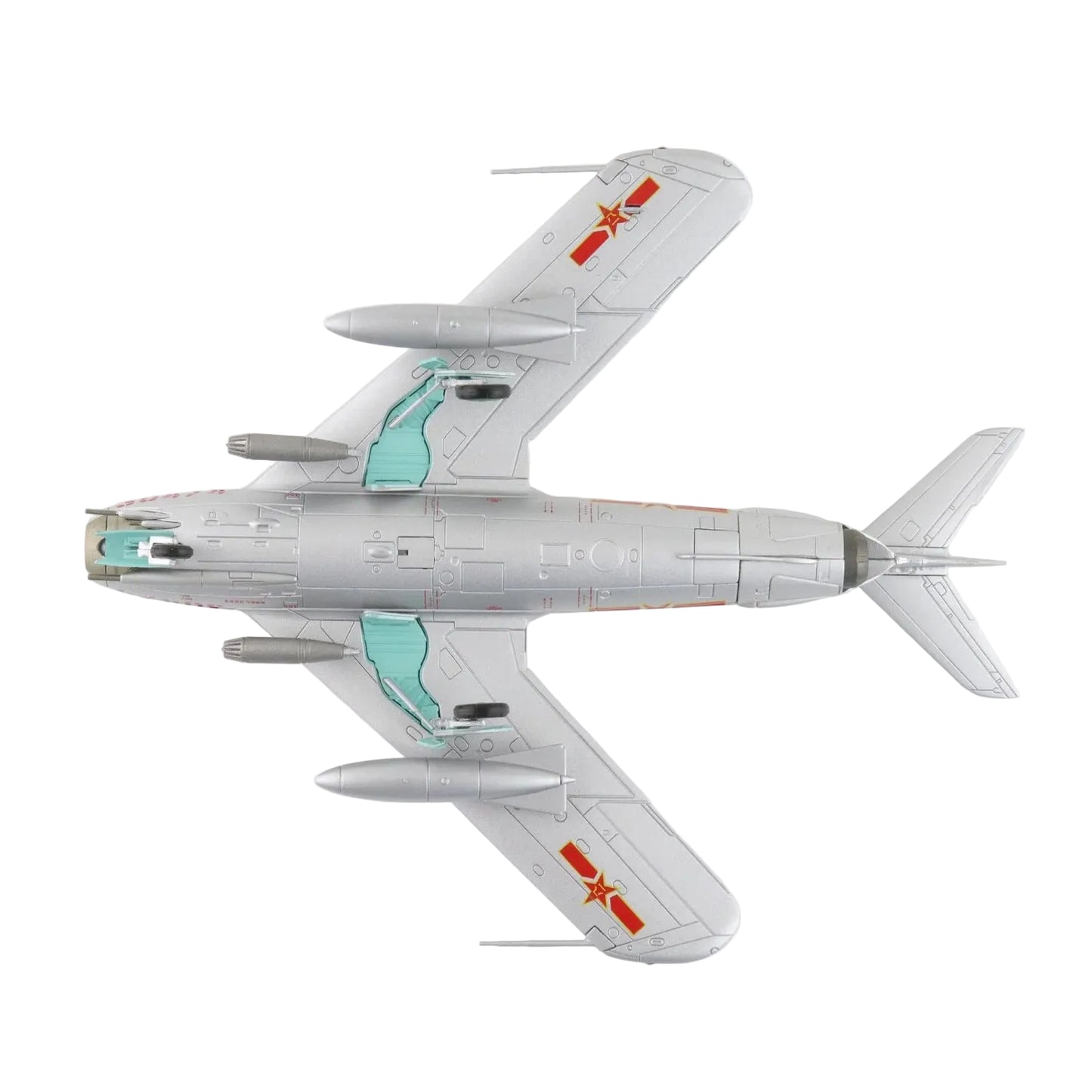 1/72 J-5 (MiG-17F) 30474 PLAAF (with UB-16-57) by Hobby Master delivers Cold War jet heritage display value for military aviation collectors and 1:72 scale lineups. www.defenceqstore.com.au