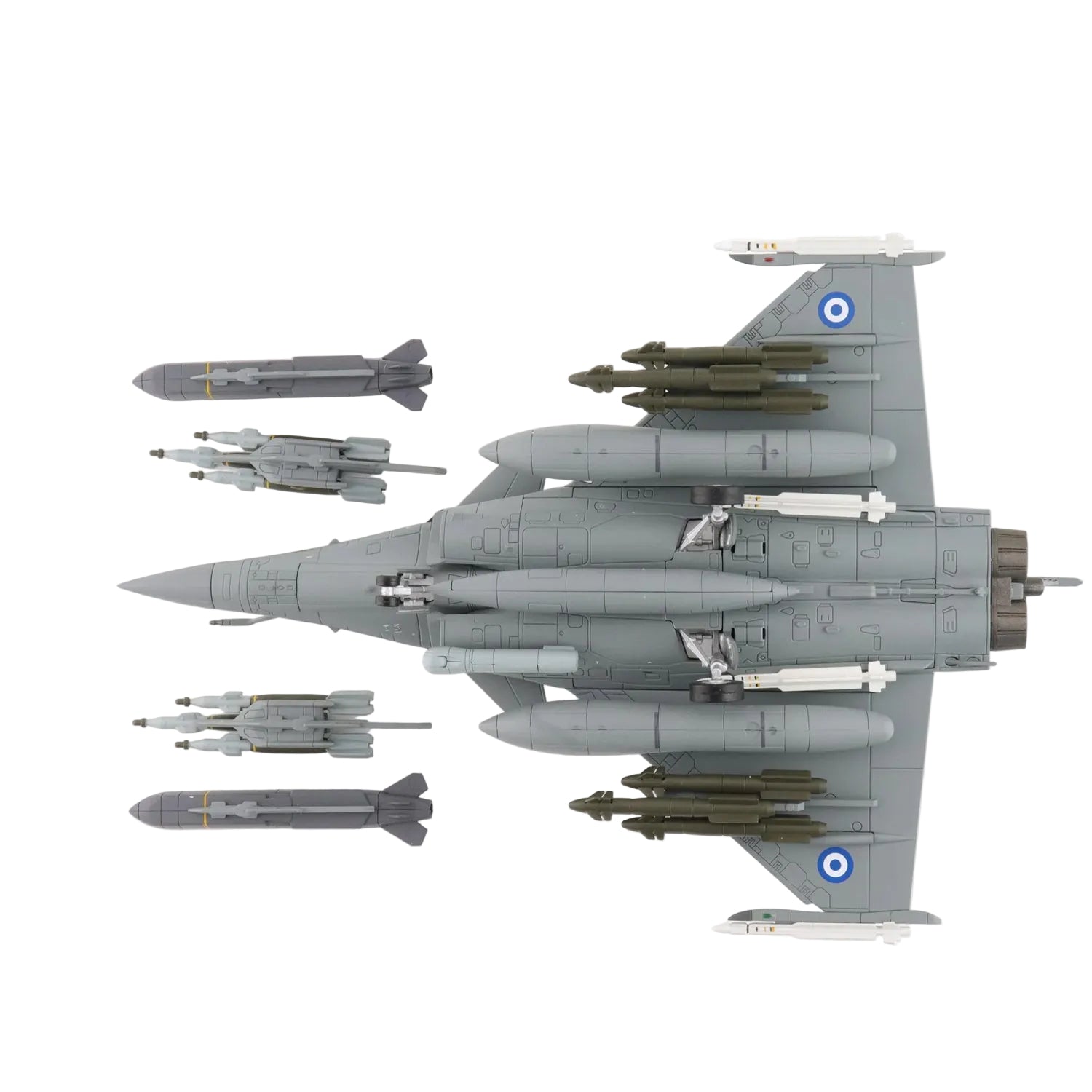 1/72 Rafale EG 450 332 Mira Hellenic Air Force 2023&nbsp;by&nbsp;Hobby Master&nbsp;delivers modern fighter detail for military aviation collectors and current air power displays. www.defenceqstore.com.au