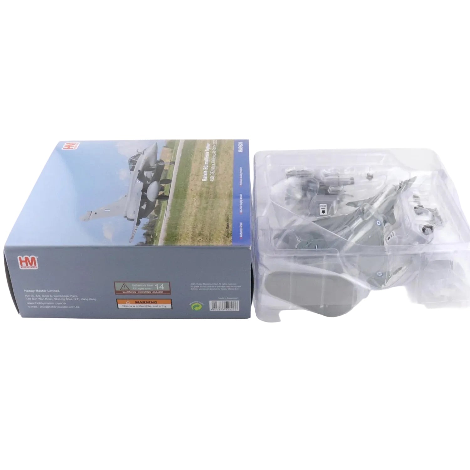 1/72 Rafale EG 450 332 Mira Hellenic Air Force 2023&nbsp;by&nbsp;Hobby Master&nbsp;delivers modern fighter detail for military aviation collectors and current air power displays. www.defenceqstore.com.au