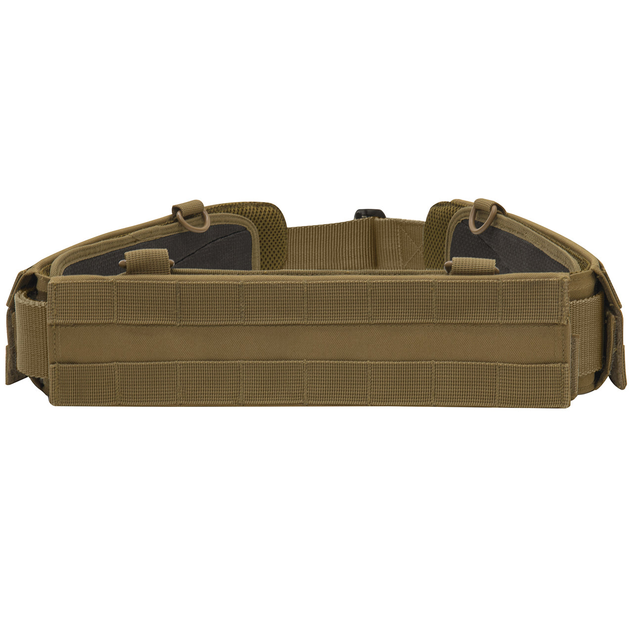 Rothco’s Lightweight Low-Profile Tactical Belt evenly distributes the weight of your MOLLE (Modular Lightweight Load-Carrying Equipment) gear across your waist. www.defenceqstore.com.au