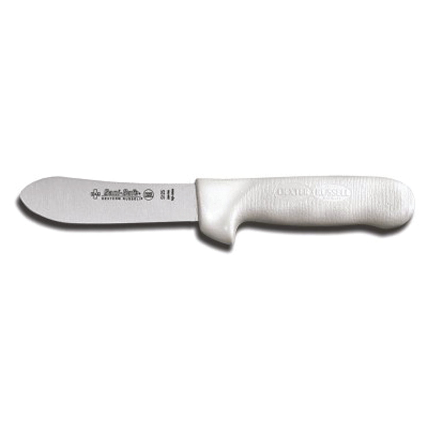 Dexter Russell Sani-Safe handles are used in commercial kitchens all over the world. You’ve seen that signature white handle in all types of restaurants, sub shops, pizza shops as well as home kitchens. www.defenceqstore.com.au