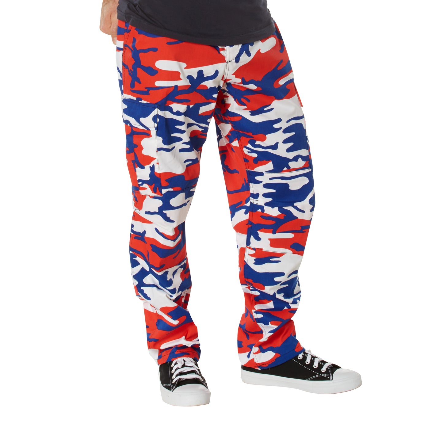 Rugged &amp; Long-Lasting:&nbsp;Constructed from a cotton / polyester fabric blend, our Color Camo Tactical BDU Pants are built for unparalleled performance and comfort. These BDUs are not afraid to get down and dirty, standing up to tough challenges during field missions, tactical operations, law enforcement duties, and outdoor adventures. www.defenceqstore.com.au