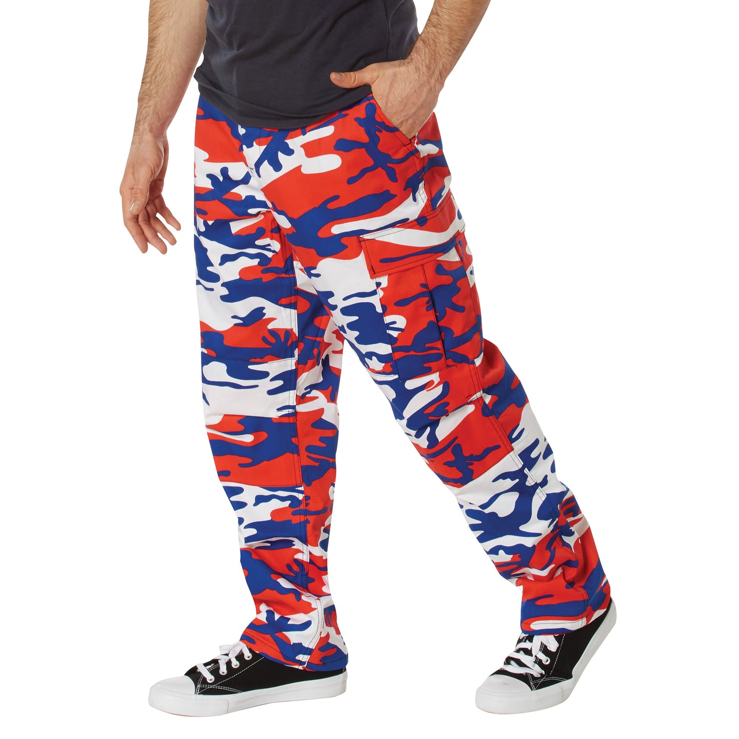 Rugged &amp; Long-Lasting:&nbsp;Constructed from a cotton / polyester fabric blend, our Color Camo Tactical BDU Pants are built for unparalleled performance and comfort. These BDUs are not afraid to get down and dirty, standing up to tough challenges during field missions, tactical operations, law enforcement duties, and outdoor adventures. www.defenceqstore.com.au