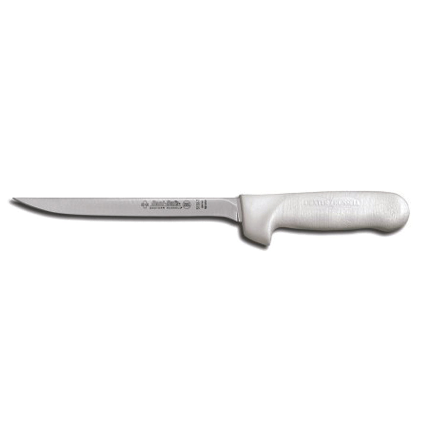 Built to be both tough and sanitary, the DEXTER Sani-Safe Narrow Fillet knife delivers professional-grade performance where hygiene and durability matter most. www.defenceqstore.com.au