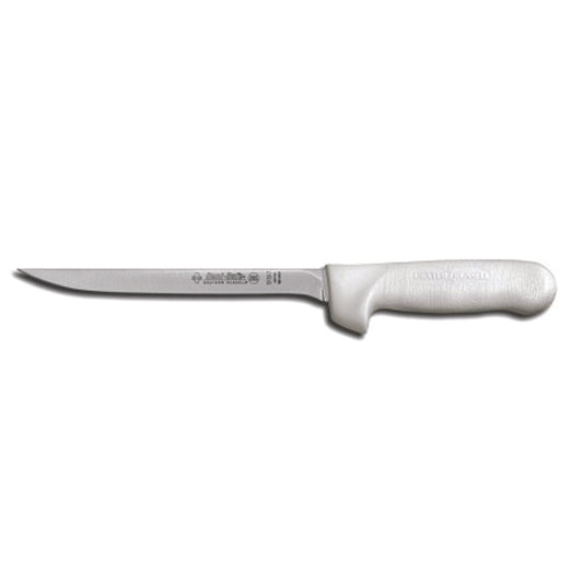 Built to be both tough and sanitary, the DEXTER Sani-Safe Narrow Fillet knife delivers professional-grade performance where hygiene and durability matter most. www.defenceqstore.com.au