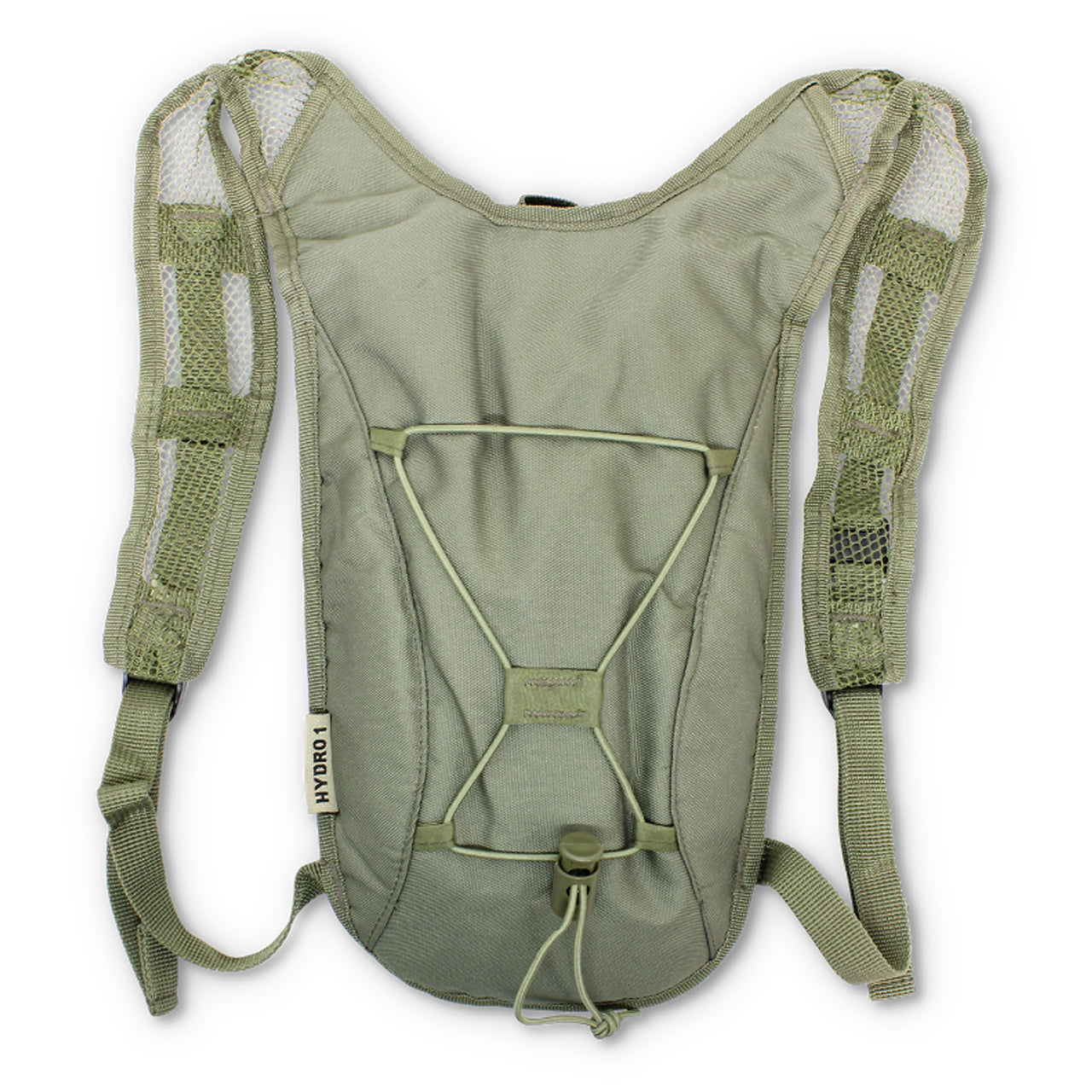 Defence Q Store 1LT Hydration Pack is ideal for those who like their activities non-stop. This hydration pack is a lightweight pack with a water bladder to keep you hydrated on the go. Comes in 3 different colours. www.defenceqstore.com.au