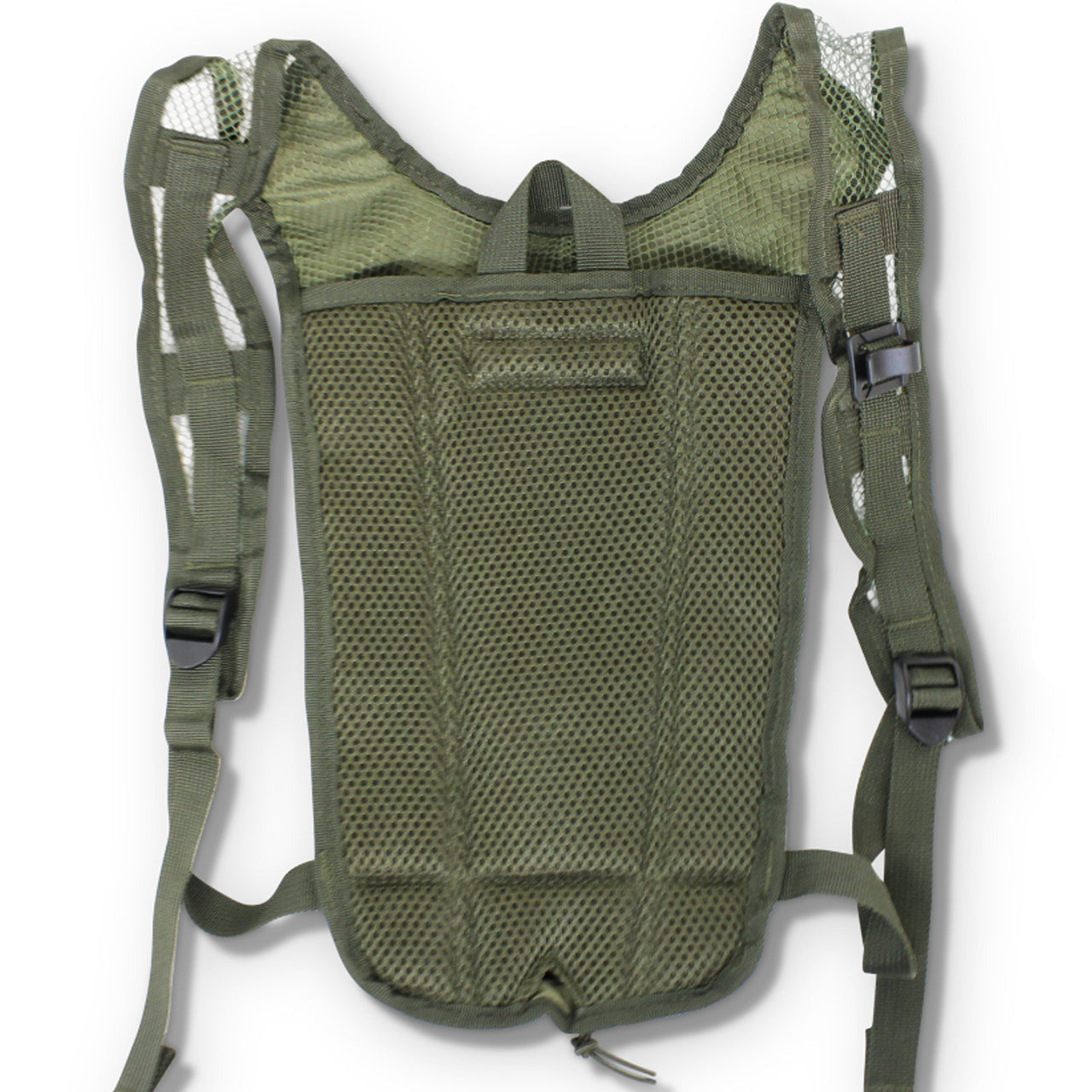 Defence Q Store 1LT Hydration Pack is ideal for those who like their activities non-stop. This hydration pack is a lightweight pack with a water bladder to keep you hydrated on the go. Comes in 3 different colours. www.defenceqstore.com.au