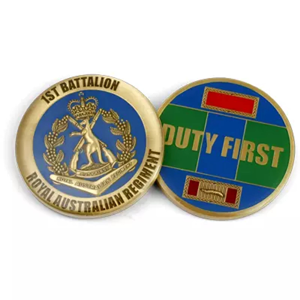 1 RAR Medallion – Defence Q Store