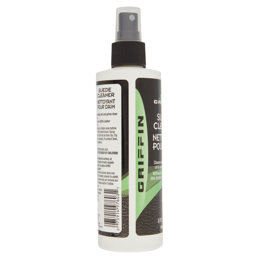 Griffin’s Suede Cleaner is built to keep duty boots and uniform shoes looking sharp and inspection-ready. This powerful formula removes dirt and stains from suede without damaging the material. www.defenceqstore.com.au