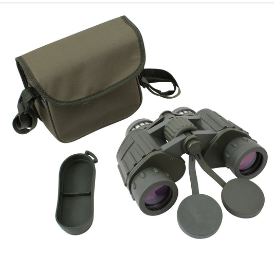 Rothco’s 8 x 42 Binoculars are designed to offer high-performance optics, making them ideal for outdoor enthusiasts and nature lovers. With an 8x magnification and a 7.5° field of view, these binoculars allow you to observe distant objects with precision and clarity. www.defenceqstore.com.au